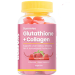 Gumvits Glutathione + Collagen Gummies 60 Ct