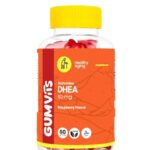 Gumvits DHEA 50mg Gummies 60 Ct
