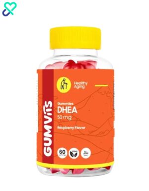 Gumvits DHEA 50mg Gummies 60 Ct