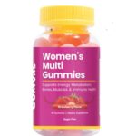 Gumvits Women's Multi Gummies 60 Ct