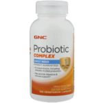 GNC Probiotic Complex 100 Cap