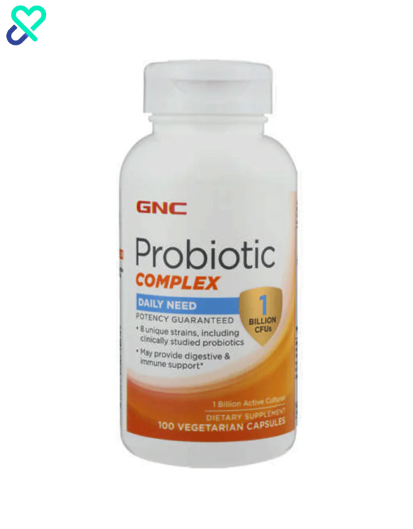GNC Probiotic Complex 100 Cap