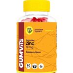 Gumvits Zinc 50mg Gummies 60 Ct