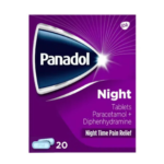 Panadol Night 20 Ct