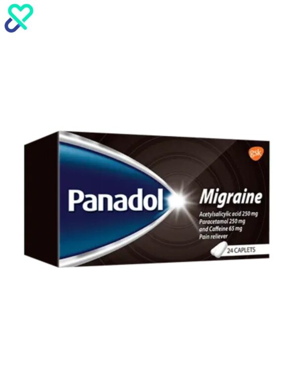 Panadol Migraine 24 Tablets
