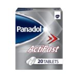 Panadol Actifast 20 Tab