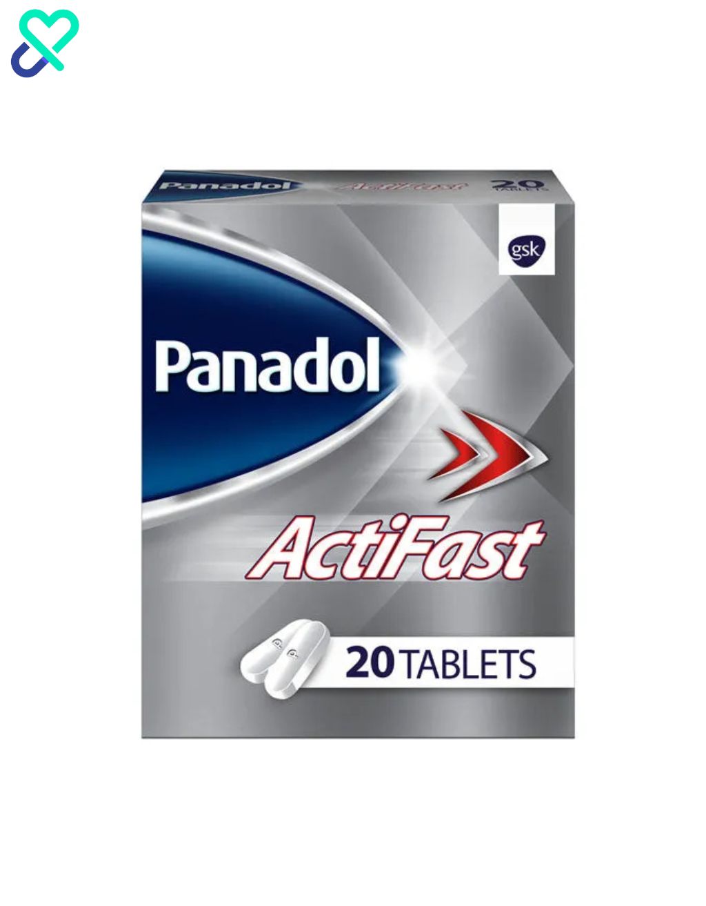 Panadol Actifast 20 Tab