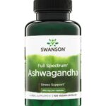 Swanson Ashwagandha 450mg 100 Cap